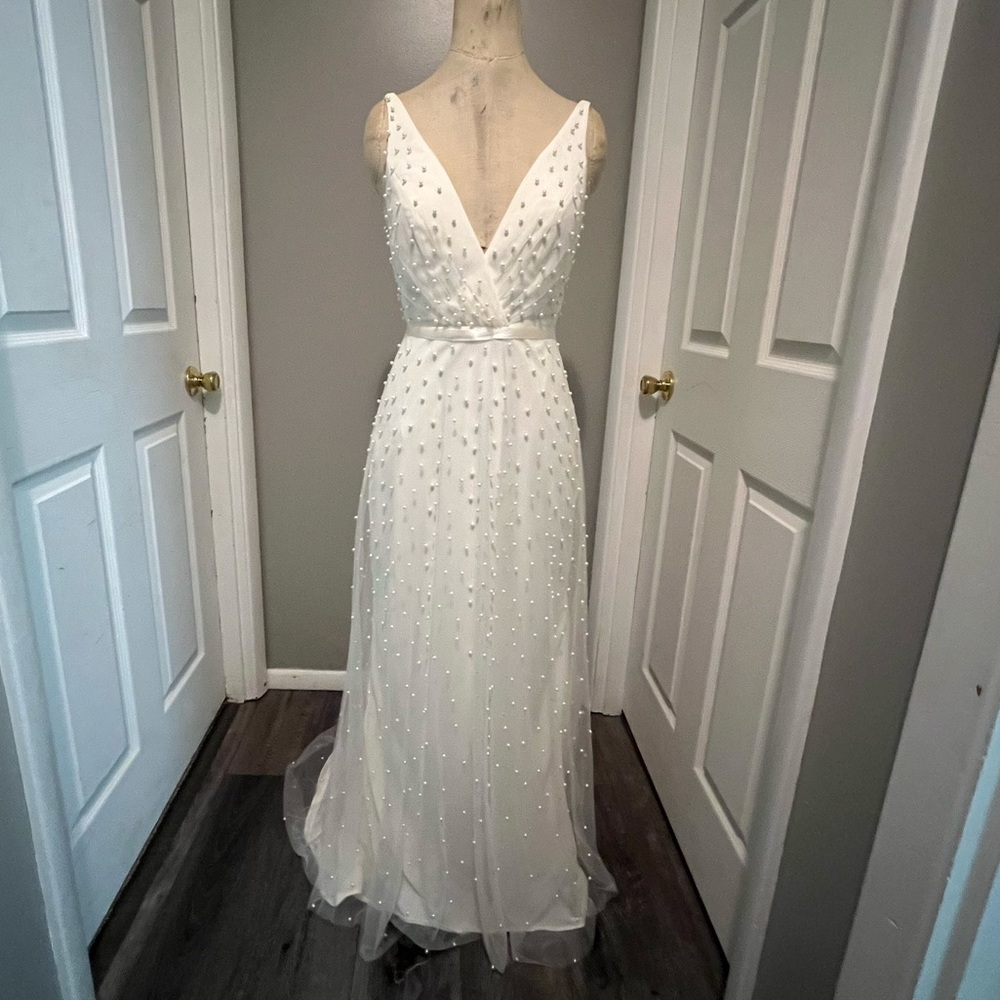 Jenny Yoo Monroe dress 0